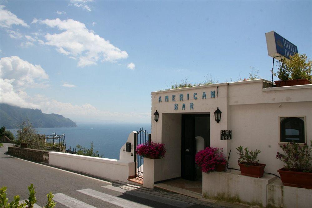 Hotel Doria Amalfi Exterior photo