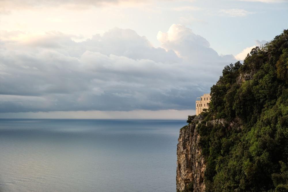 Hotel Doria Amalfi Exterior photo