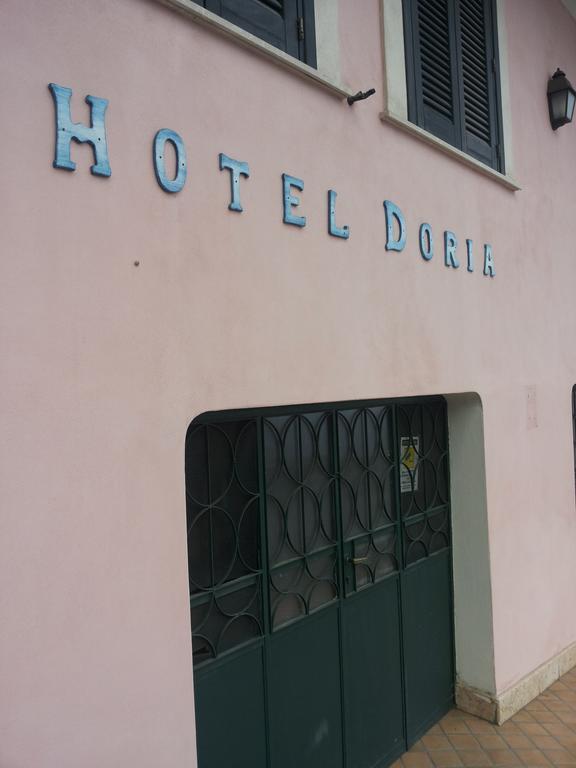 Hotel Doria Amalfi Exterior photo