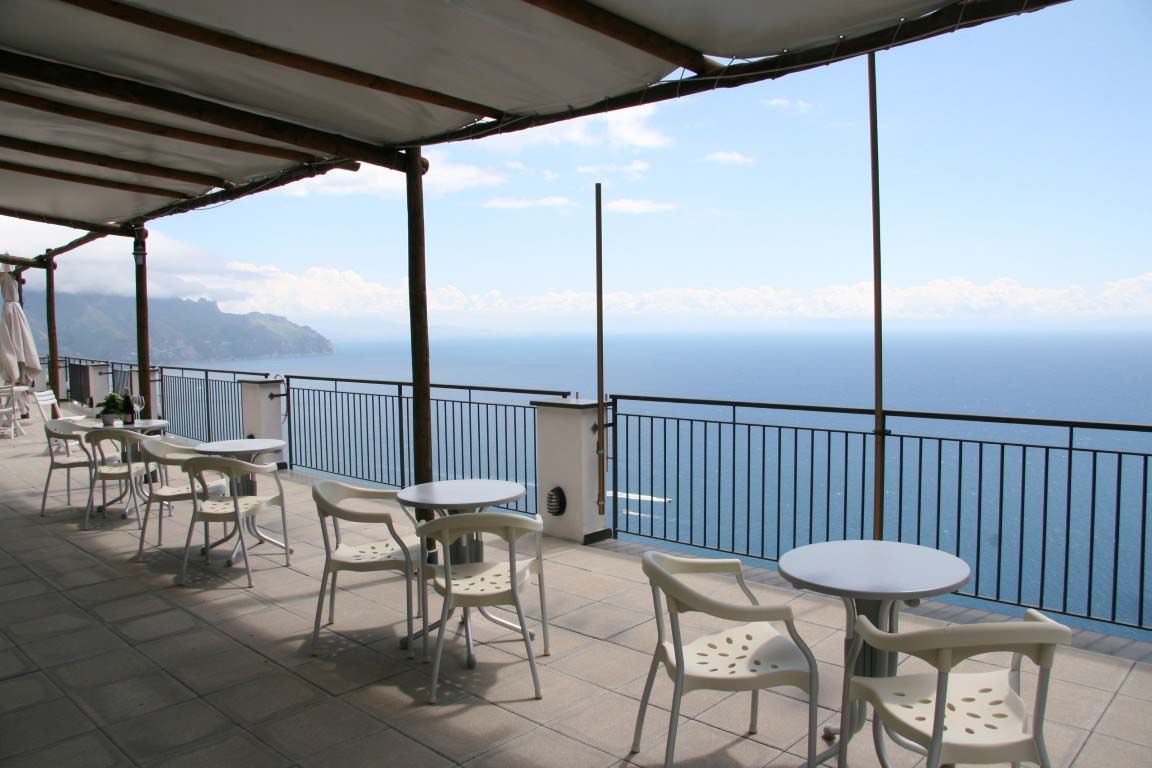 Hotel Doria Amalfi Exterior photo