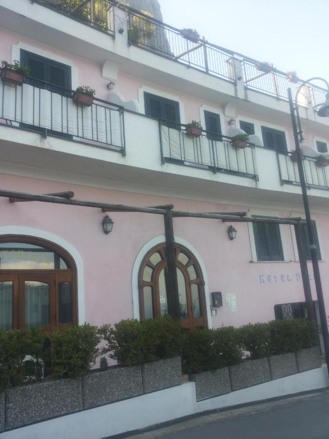 Hotel Doria Amalfi Exterior photo